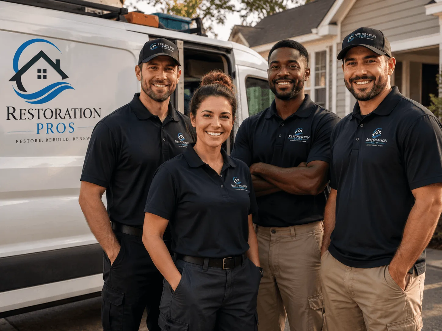 Professional Flood Damage Restoration Services in Gotebo, OK